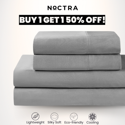 Noctra Luxury Bamboo Sheets