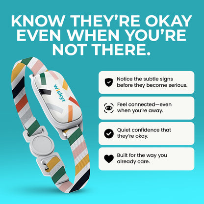 wiskyr Smart Collar