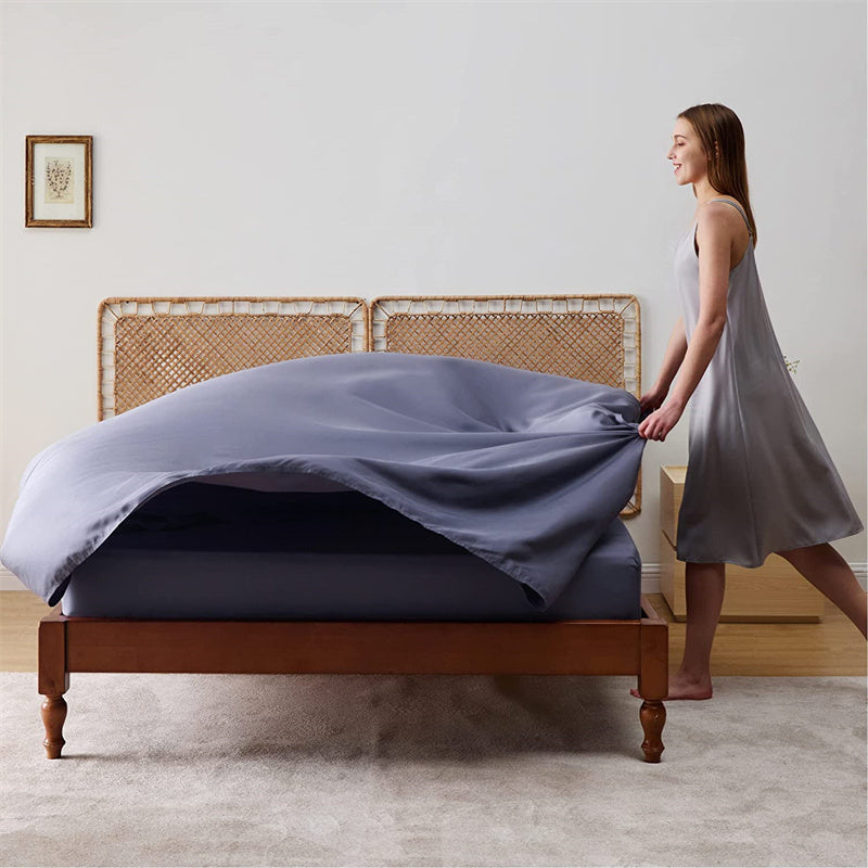 Noctra Luxury Bamboo Sheets